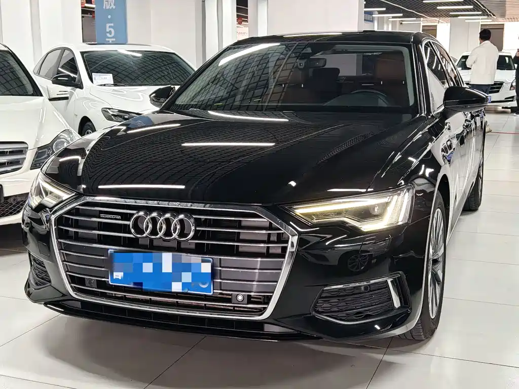 Audi A6L 2020