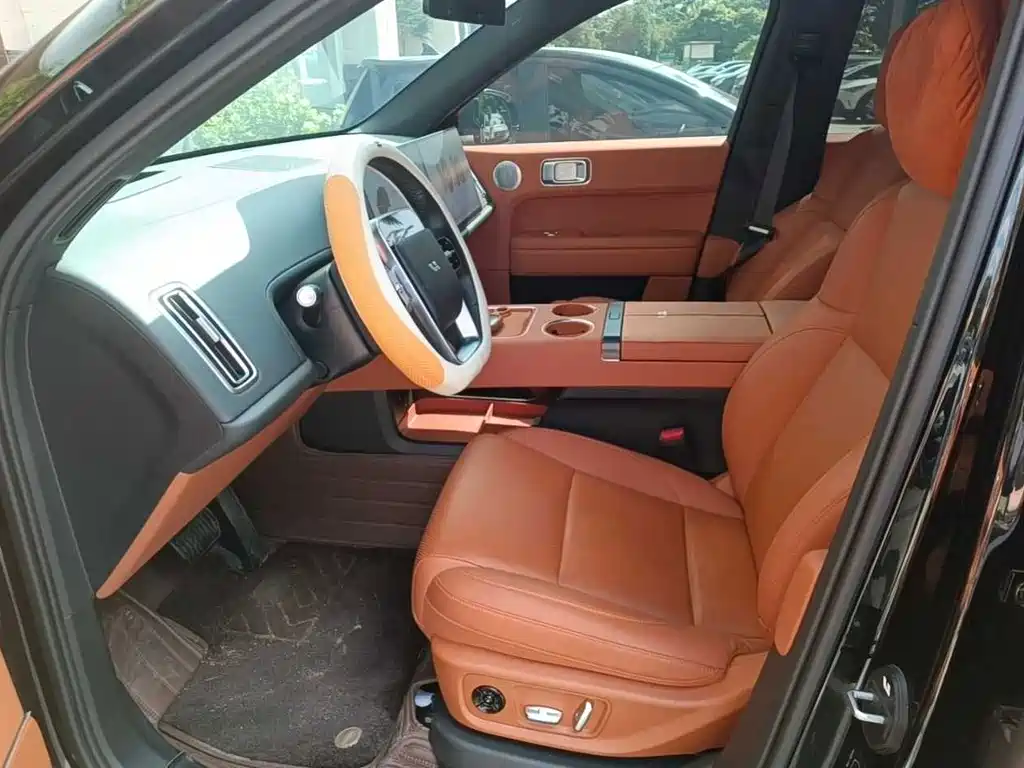 Li Auto Li L6 — миниатюра 5
