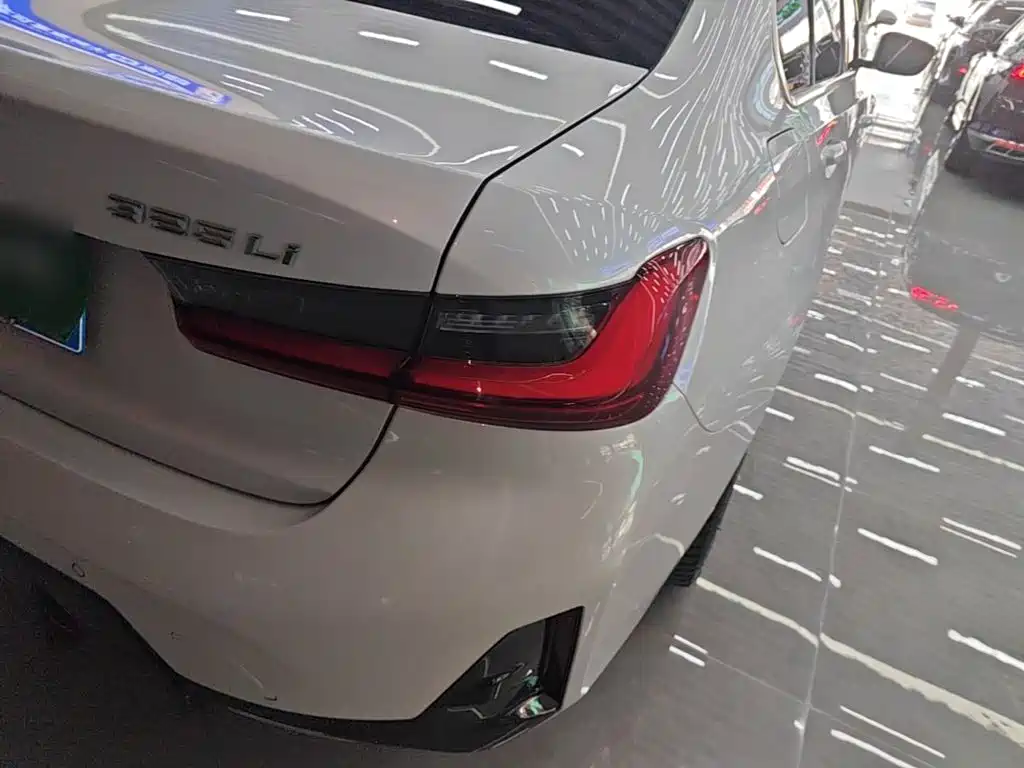 BMW 3 Series — миниатюра 8