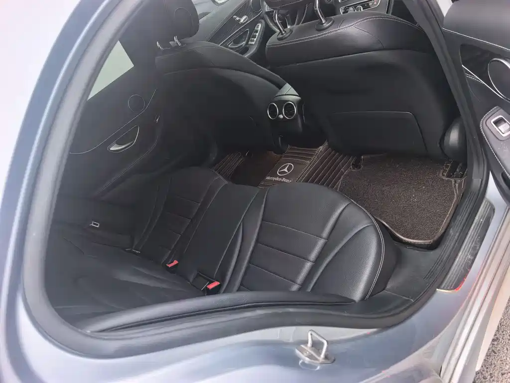 Mercedes-Benz C-Class C 2017 C 180 L Fashion Sport