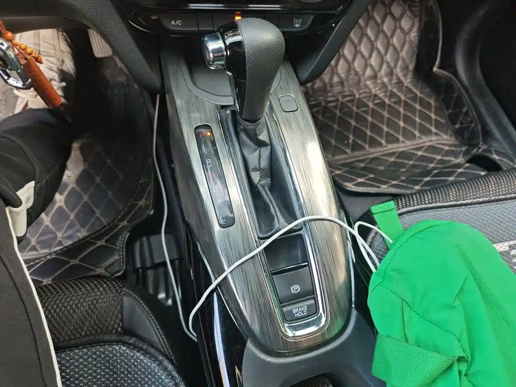 Honda XR-V — миниатюра 15