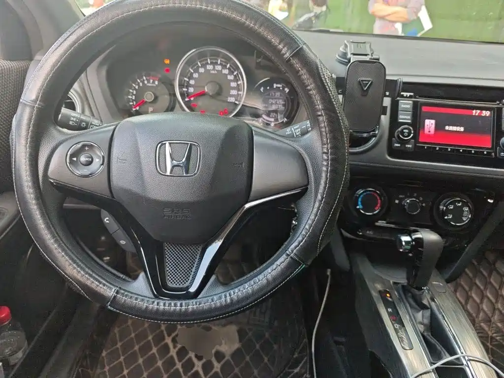 Honda XR-V — миниатюра 11