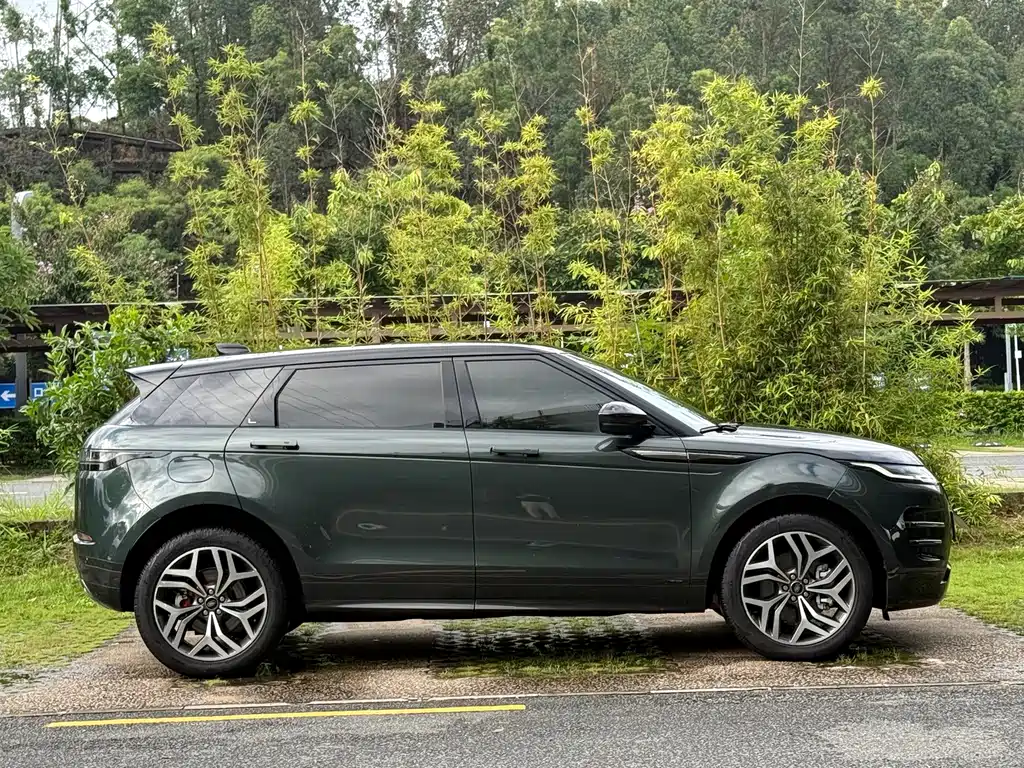 Land Rover Evoque — миниатюра 6