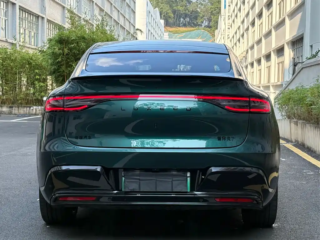 Zhijie Zhijie R7 — миниатюра 14