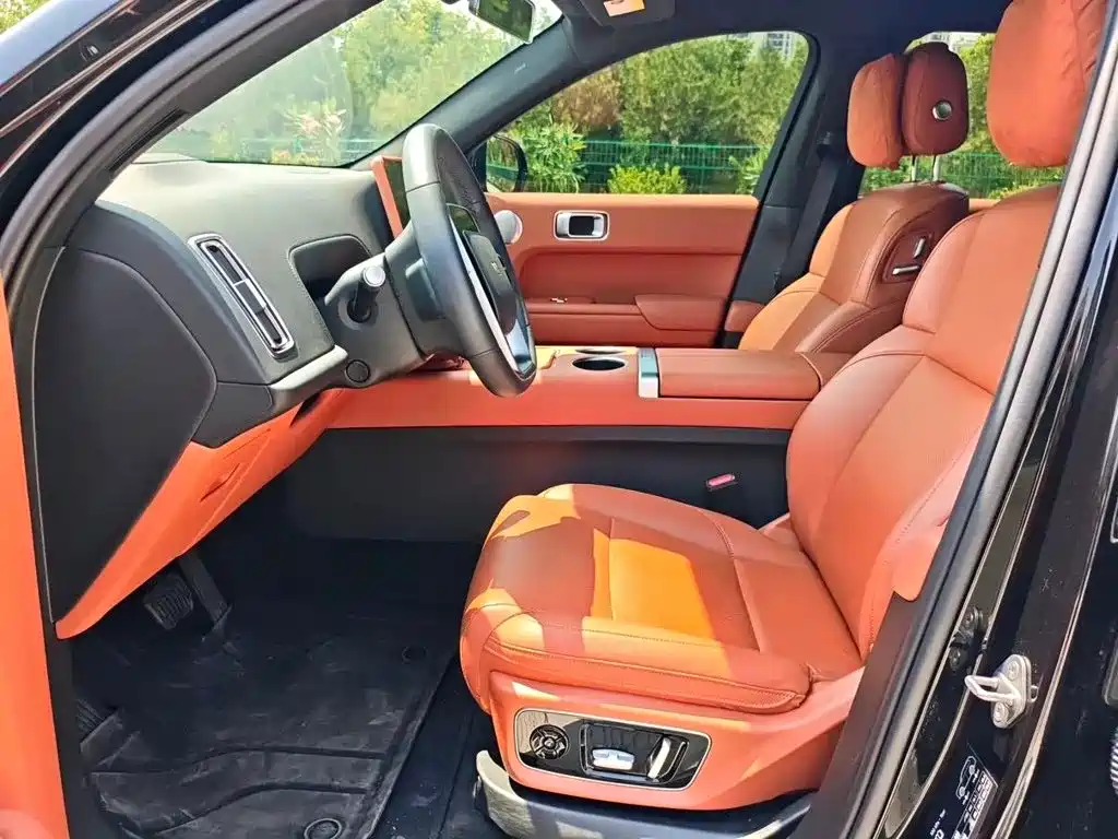 Li Auto Li L7 — миниатюра 3