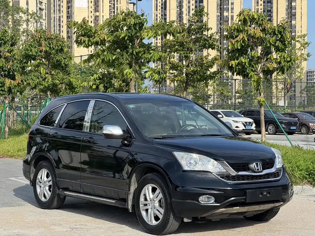 Honda CR-V 2010 2.4L AT Luxury