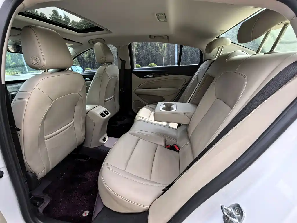 Buick Regal — миниатюра 7