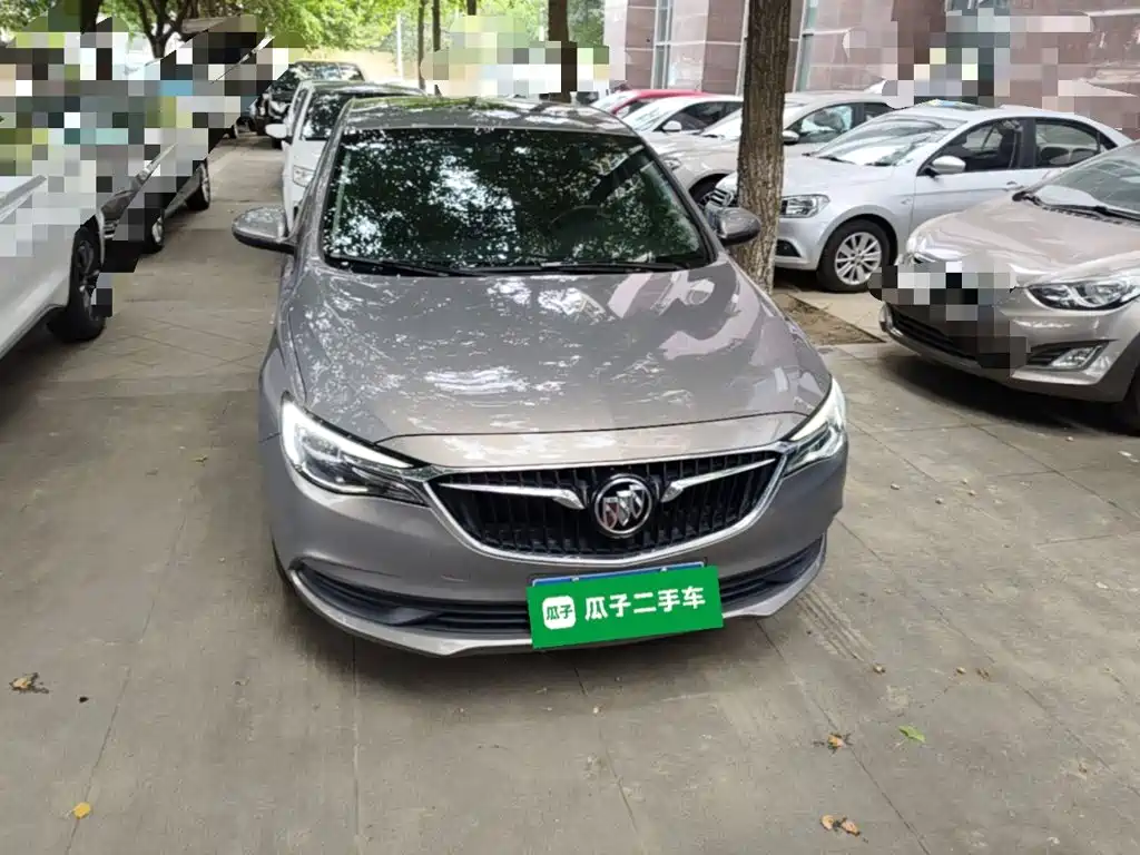 Buick Excelle — миниатюра 3