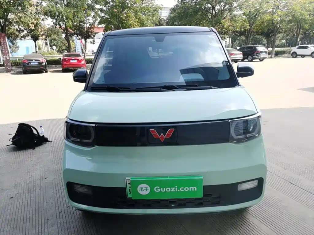 Wuling MINIEV — миниатюра 3