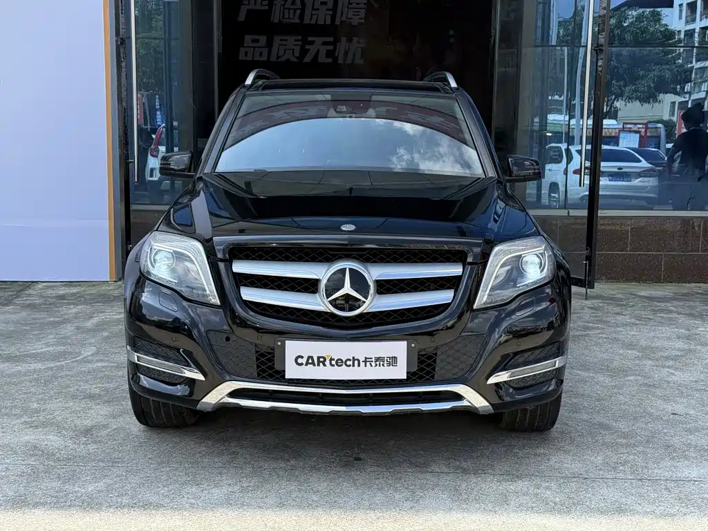 Mercedes-Benz GLK 2013 GLK 300 4MATIC Fashion