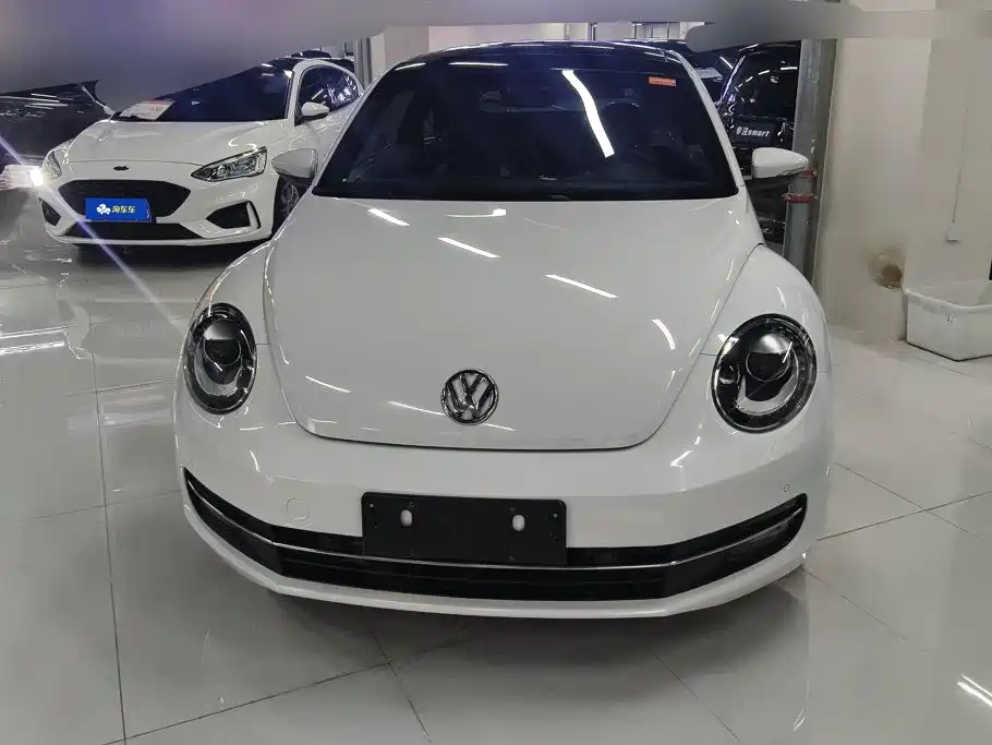 Volkswagen Beetle — миниатюра 2
