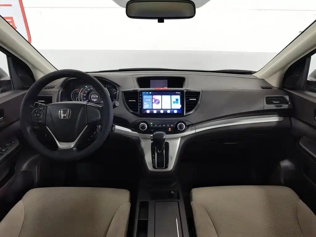 Honda CR-V — миниатюра 5