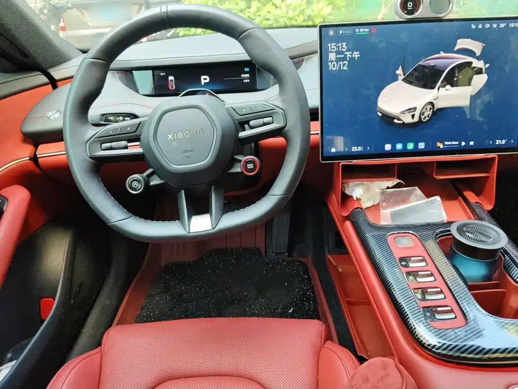 Xiaomi SU7 — миниатюра 6