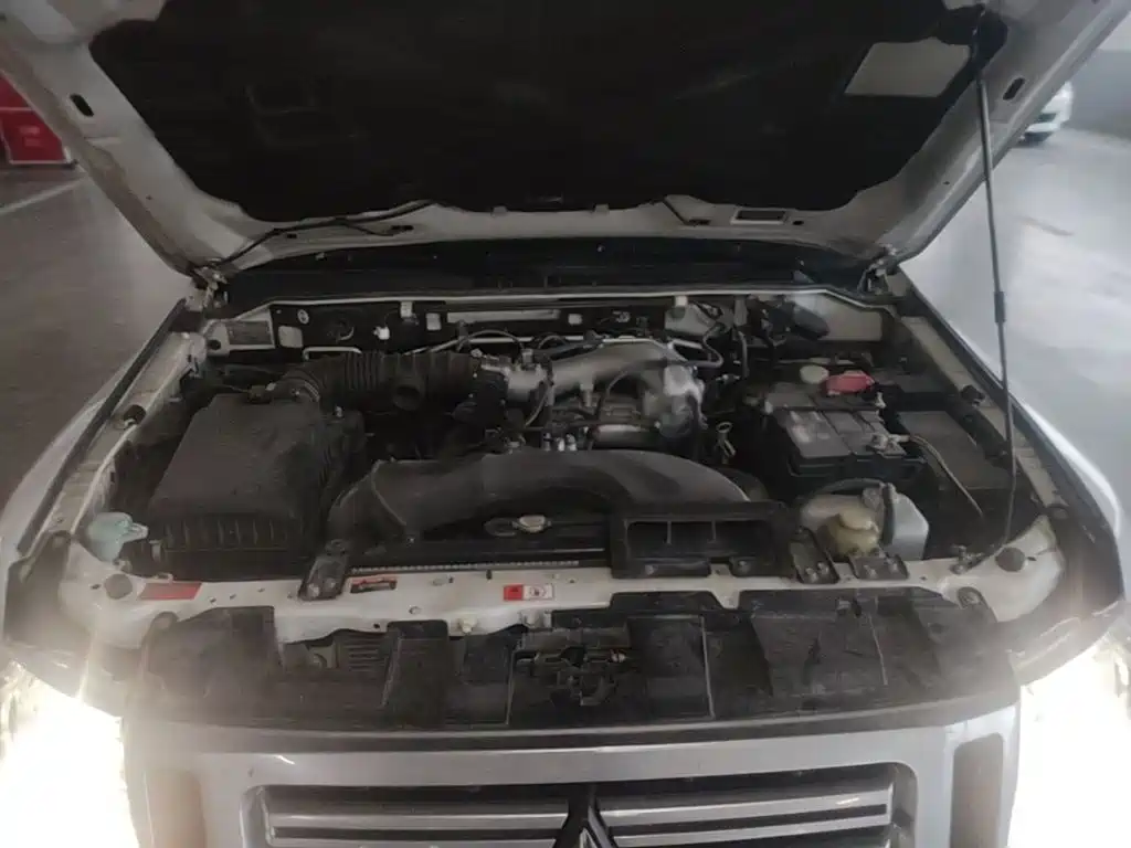 Mitsubishi Pajero (Import) — миниатюра 16