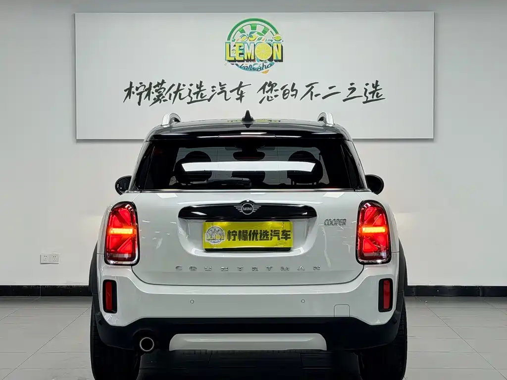 MINI Mini Countryman — миниатюра 4