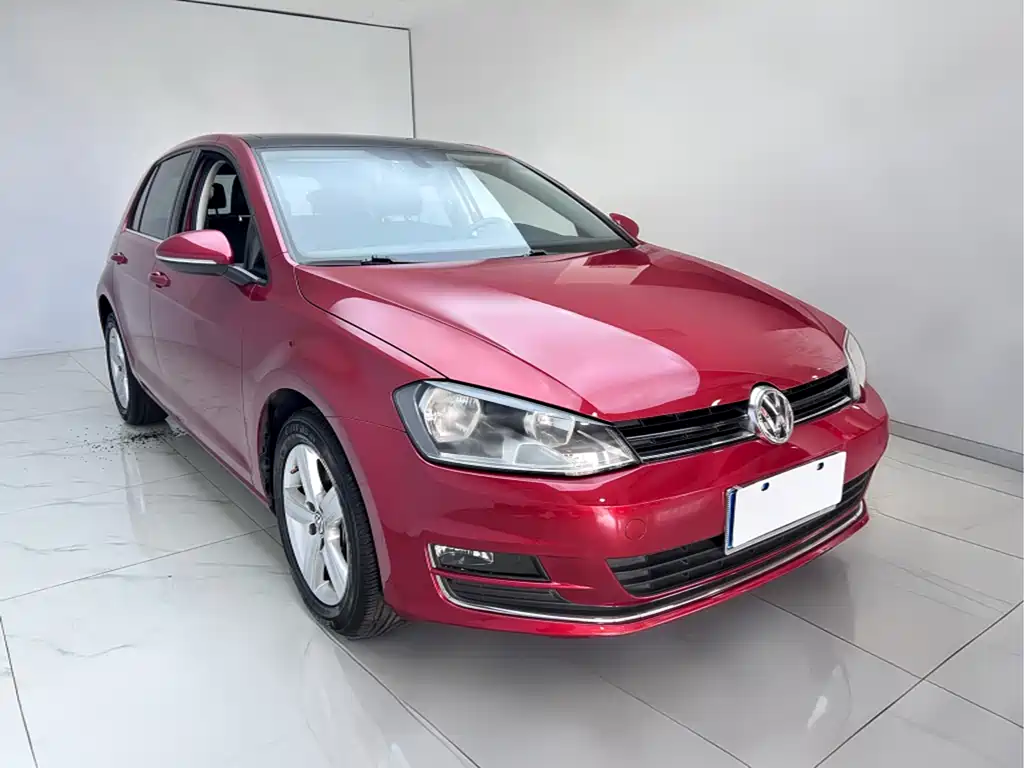 Volkswagen Golf 2015 1.4TSI AT Luxury