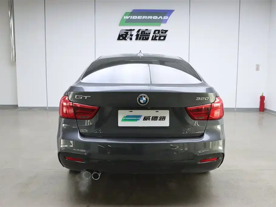 BMW 3 SERIES GT