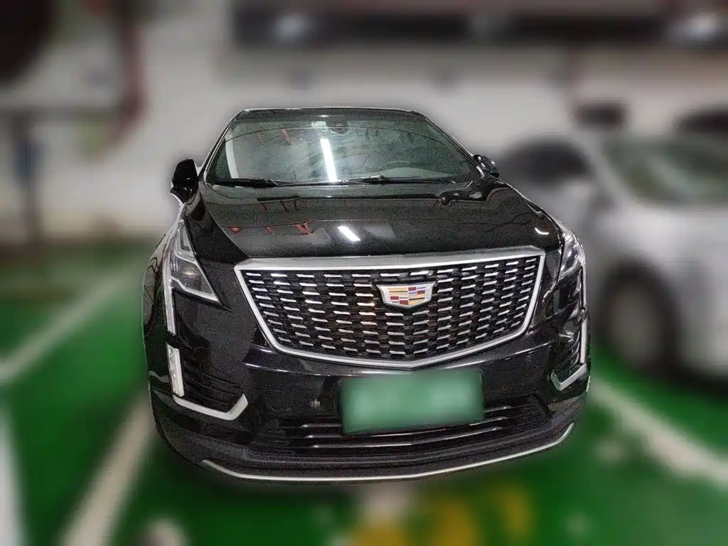 Cadillac XT5 2021 2.0T Luxury