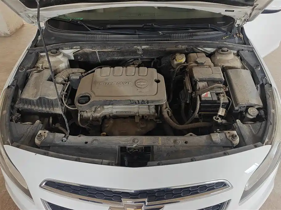 Chevrolet Cruze 2015 1.5L SL MT