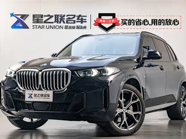 BMW X5 2024