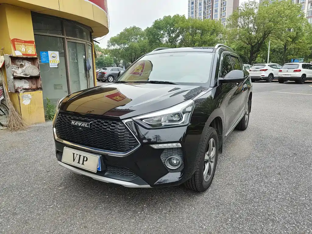 Купить Haval H6 Coupe