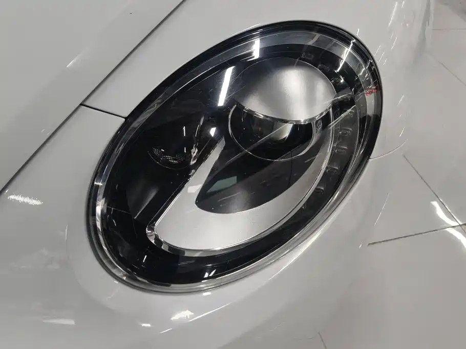 Volkswagen Beetle — миниатюра 5