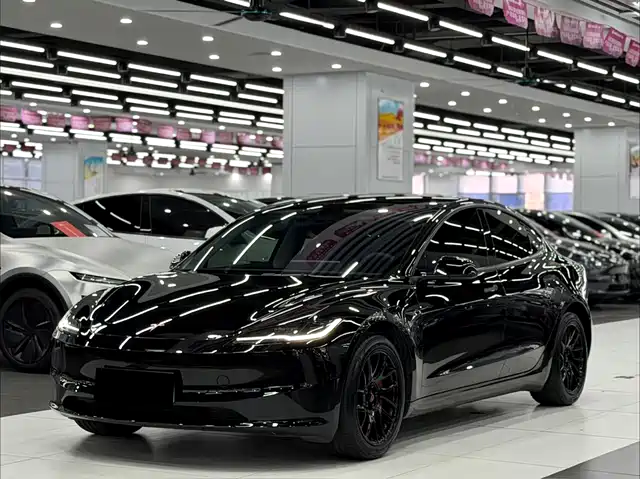 2025 Tesla Model 3