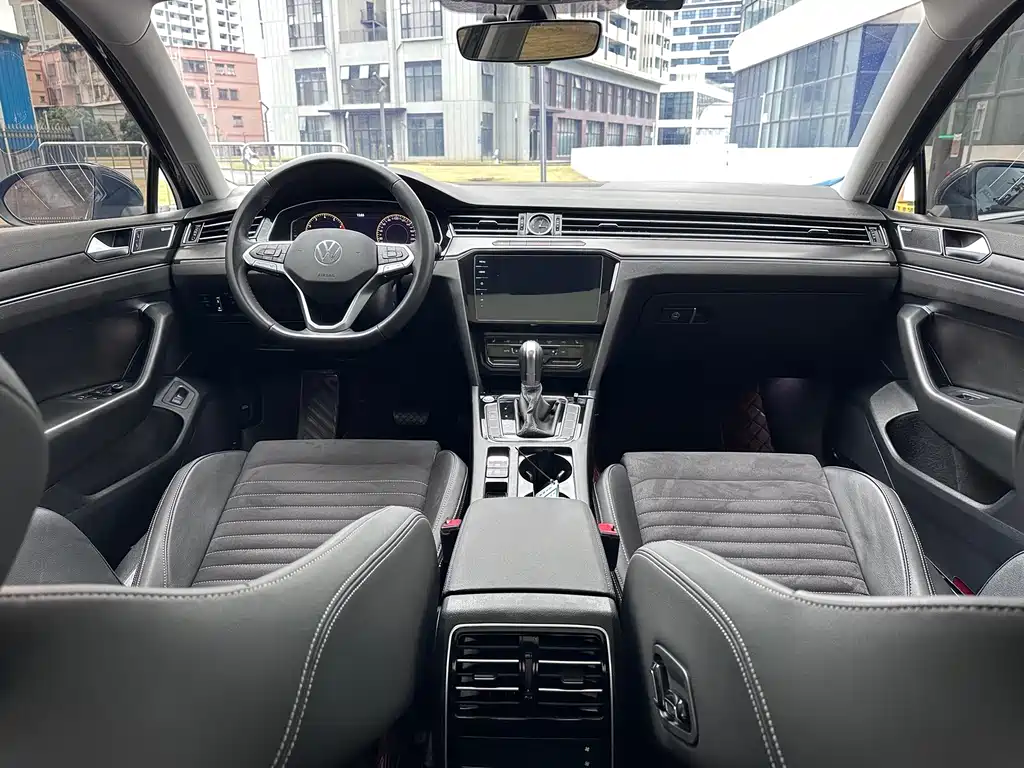 Volkswagen Magotan — миниатюра 9
