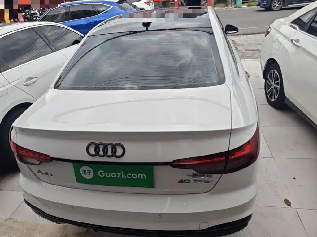 Audi A4L — миниатюра 6