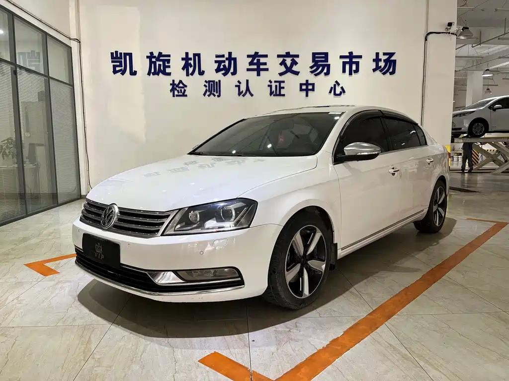 Volkswagen Magotan 2011