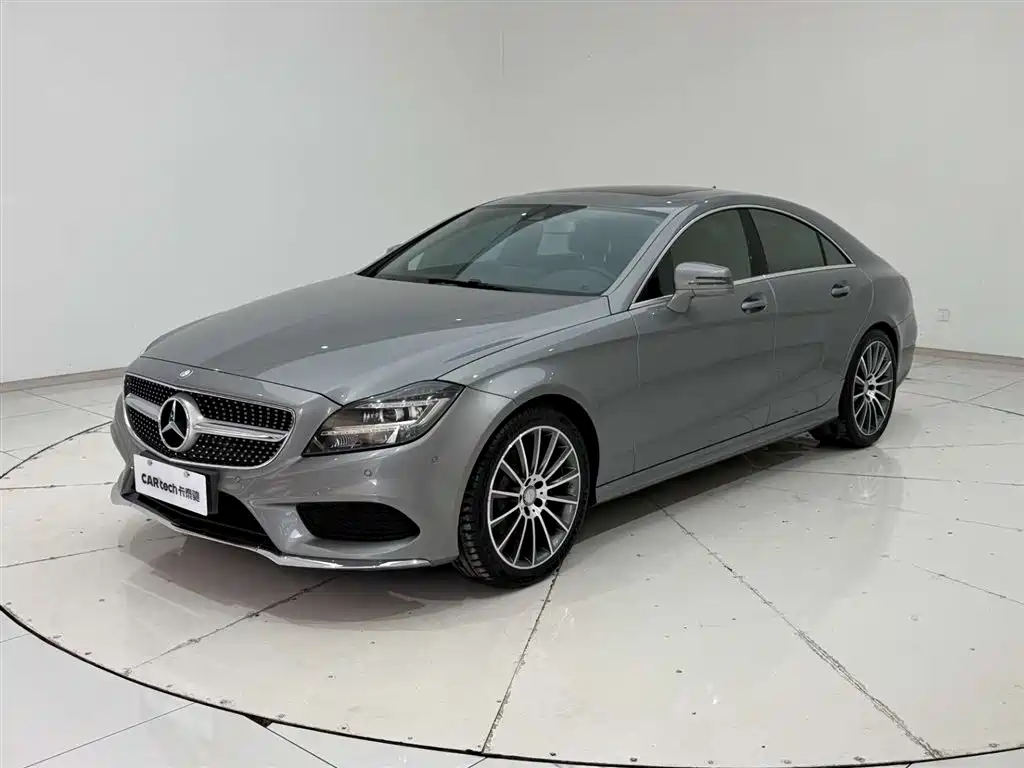 Mercedes-Benz CLS 2015 CLS 260