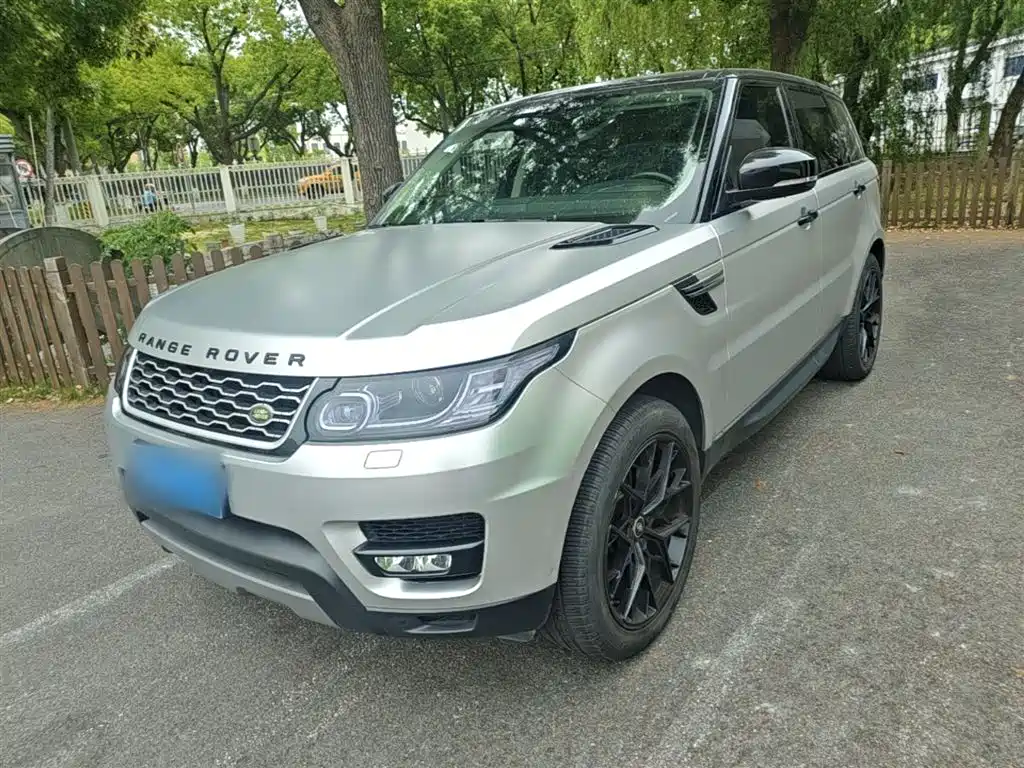Land Rover Sport 2017