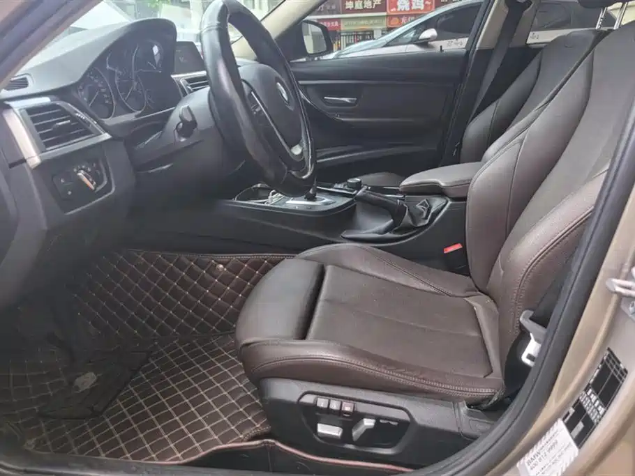 BMW 3 Series 3 2018 320Li Fashion