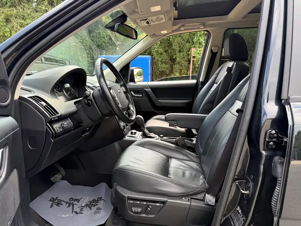 Land Rover Freelander 2 — миниатюра 8