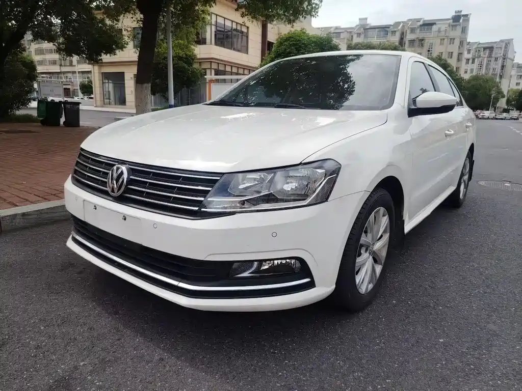 Volkswagen Lavida 2016