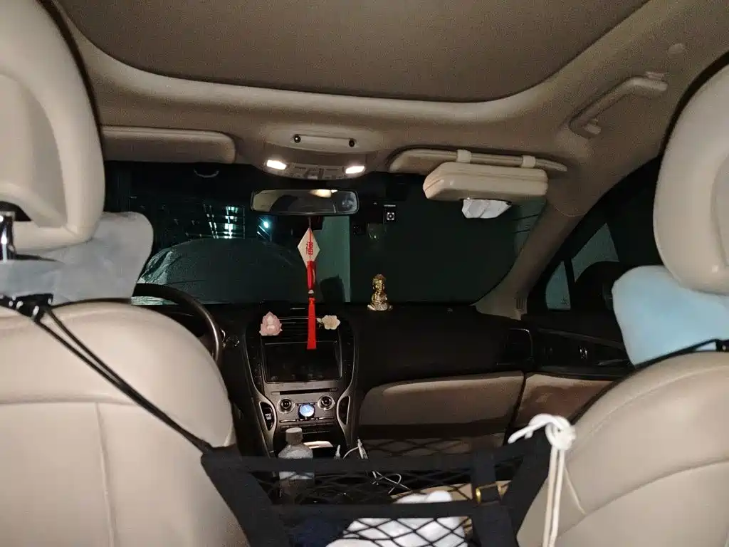 Lincoln MKX — миниатюра 9