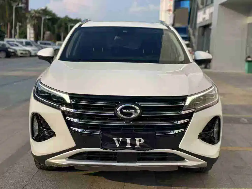 GAC TRUMPCHI GS4
