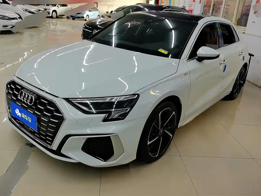 Audi A3 2024