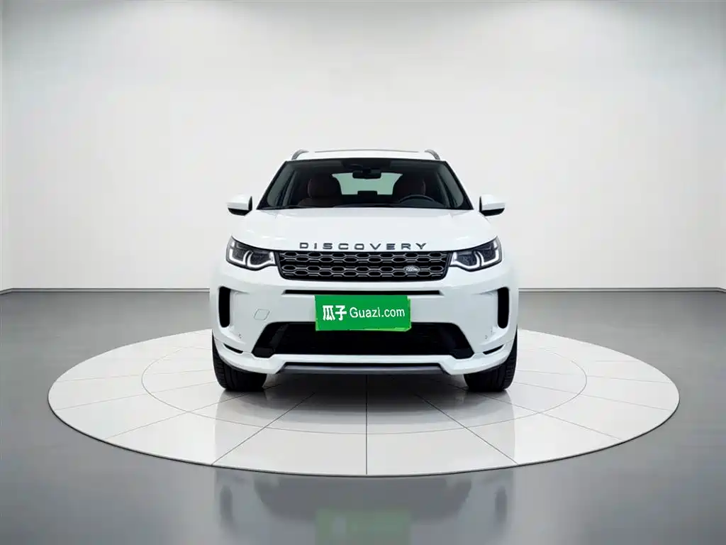 Land Rover Discovery Sport 2021 249PS R-Dynamic S