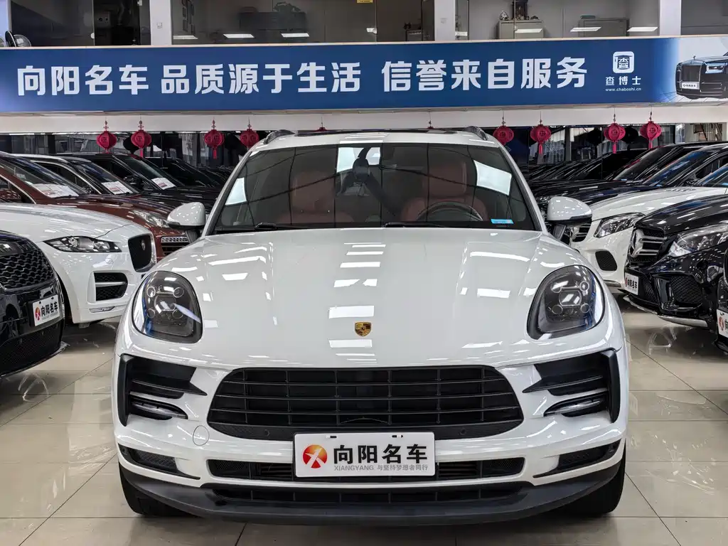 Porsche Macan — миниатюра 2
