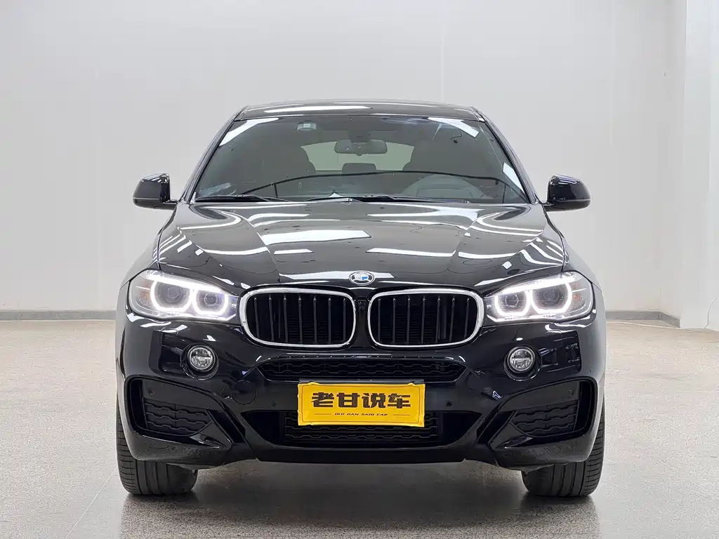 BMW X6 2019 xDrive28i M Sport