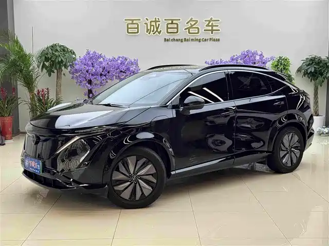 2023 Nissan Ariya