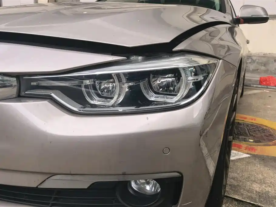 BMW 3 Series 3 2018 320Li Fashion