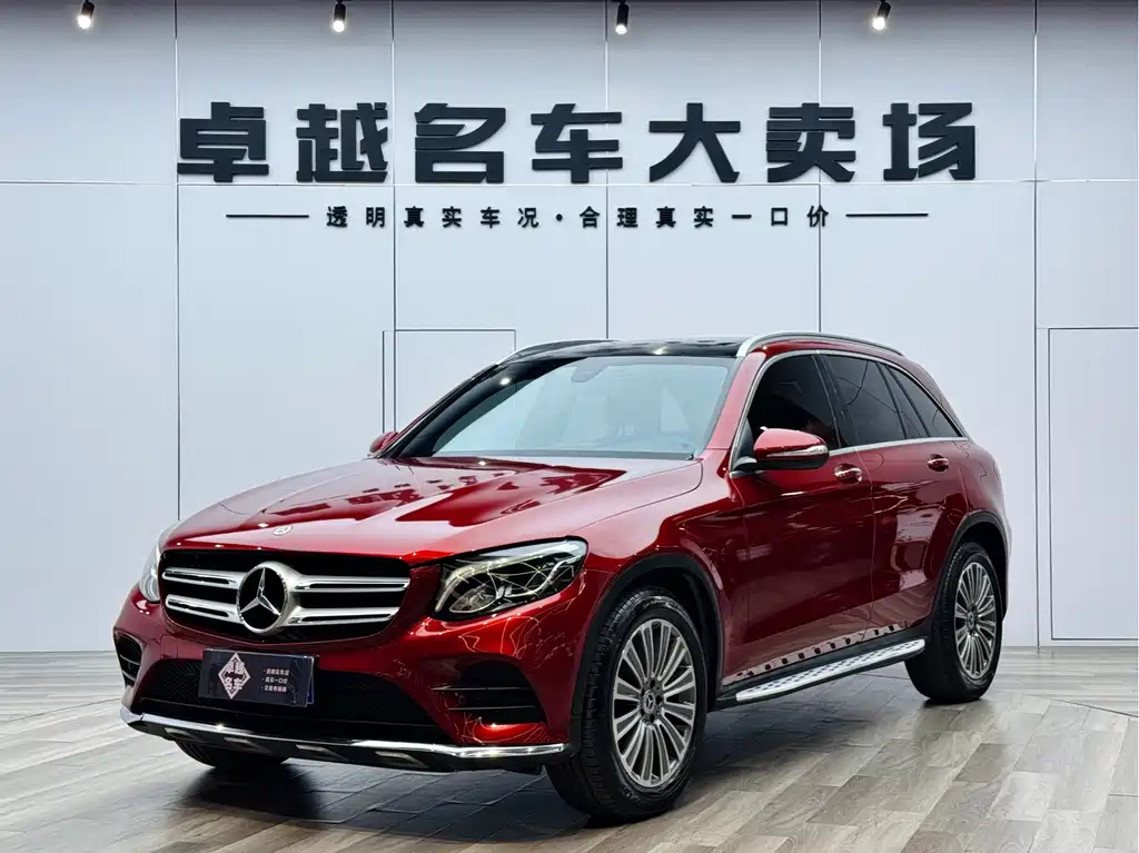 Mercedes-Benz GLC 2017