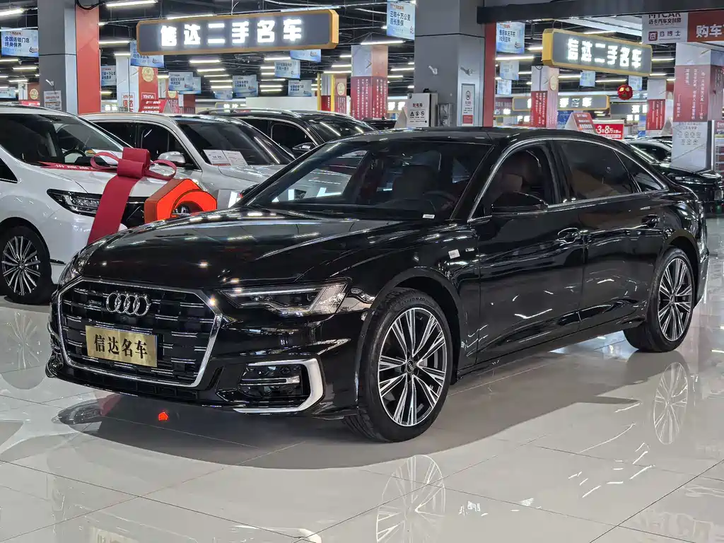 Audi A6L 2025