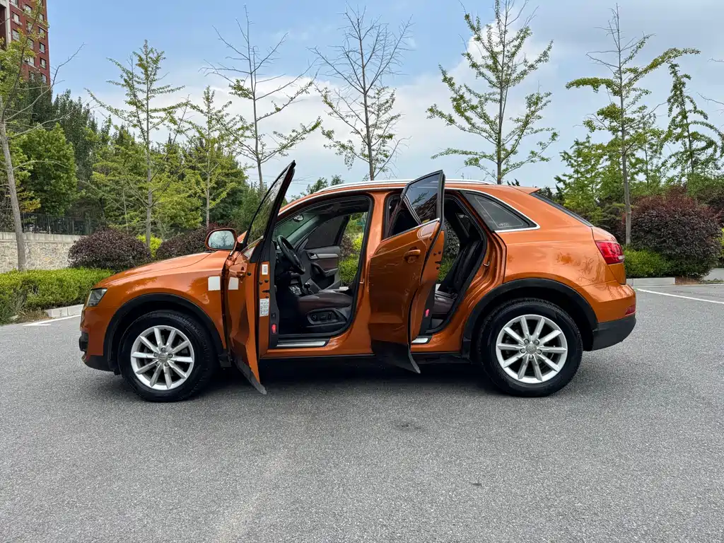 Audi Q3 — миниатюра 5