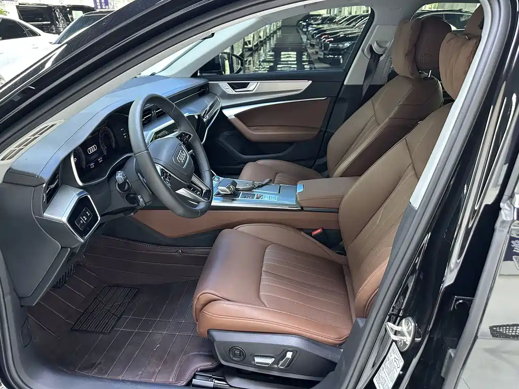 Audi A6L — миниатюра 4