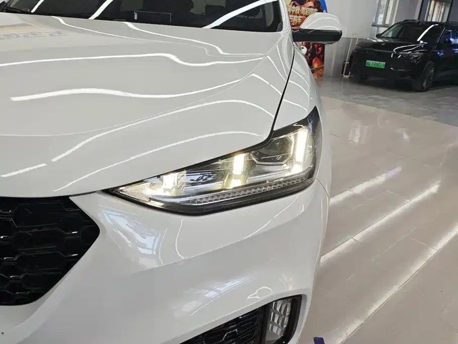 Wey Wey VV6 — миниатюра 5