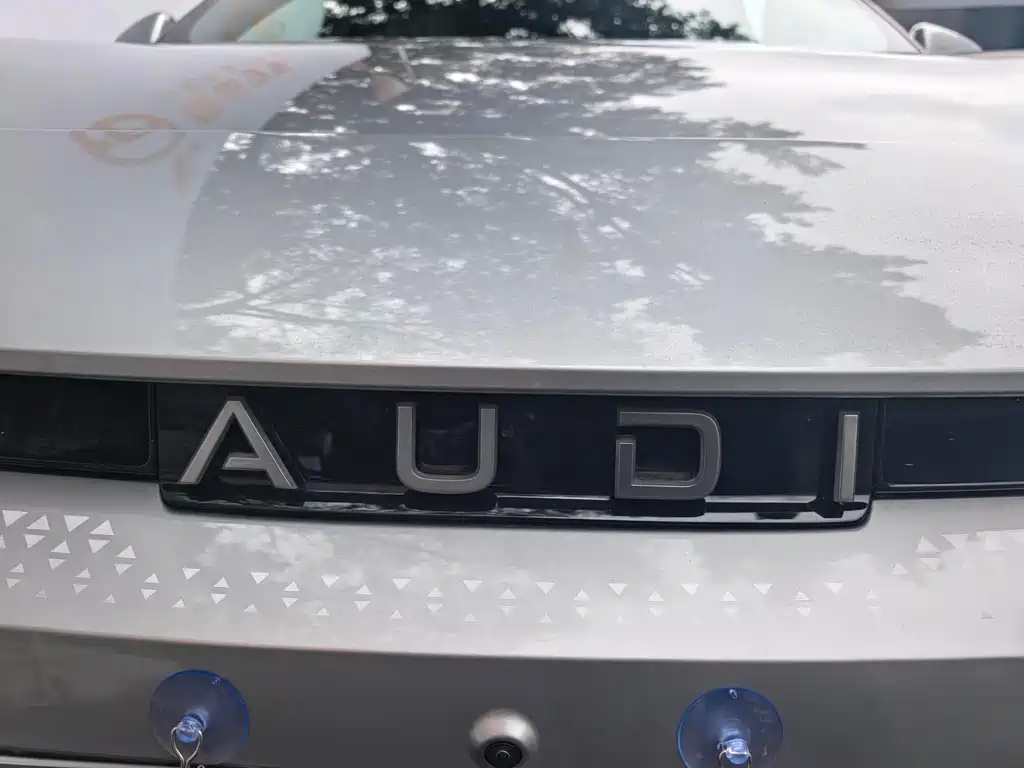 Audi E5 Sportback 2026 Plus