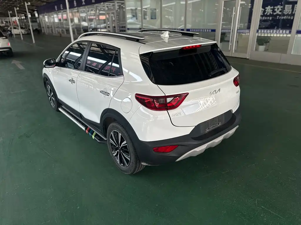 Kia KX1 — миниатюра 16